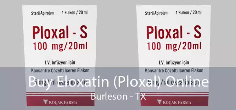 Buy Eloxatin (Ploxal) Online Burleson - TX