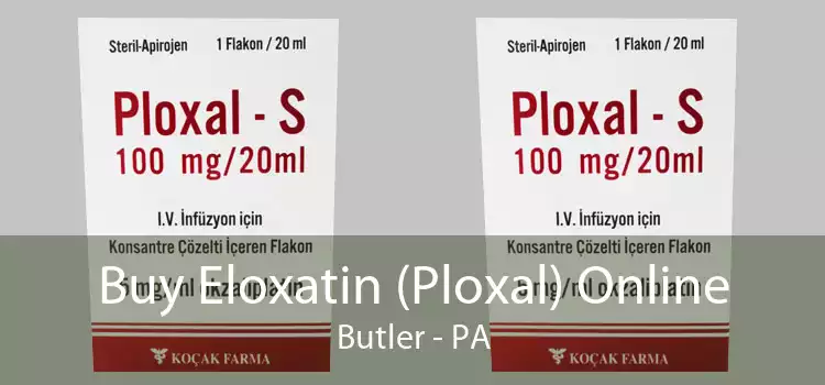 Buy Eloxatin (Ploxal) Online Butler - PA