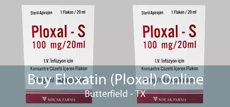 Buy Eloxatin (Ploxal) Online Butterfield - TX