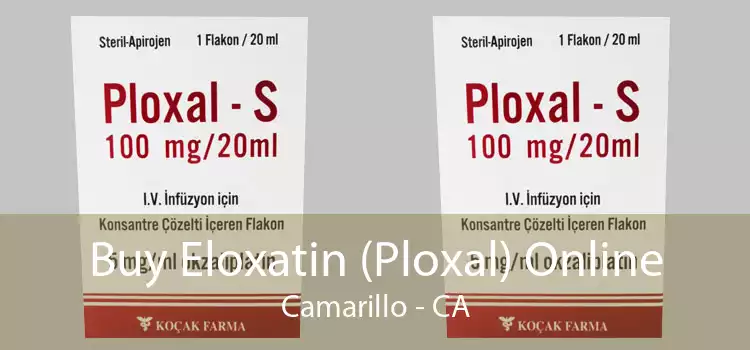 Buy Eloxatin (Ploxal) Online Camarillo - CA