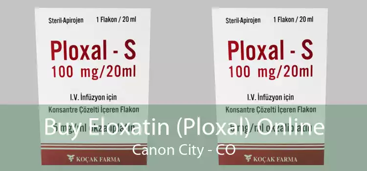 Buy Eloxatin (Ploxal) Online Canon City - CO
