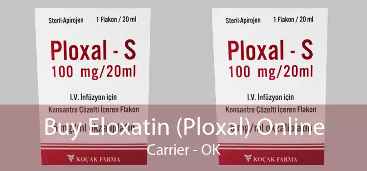 Buy Eloxatin (Ploxal) Online Carrier - OK