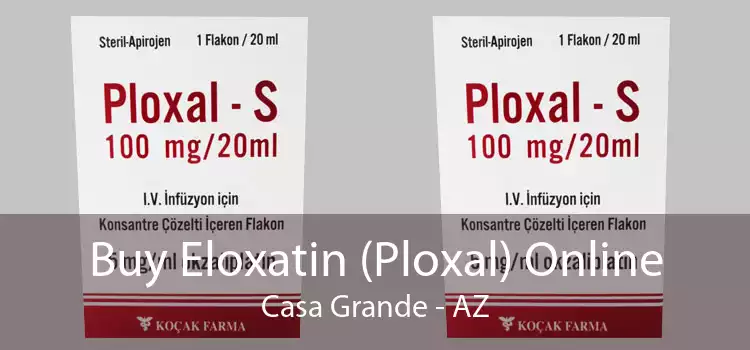 Buy Eloxatin (Ploxal) Online Casa Grande - AZ