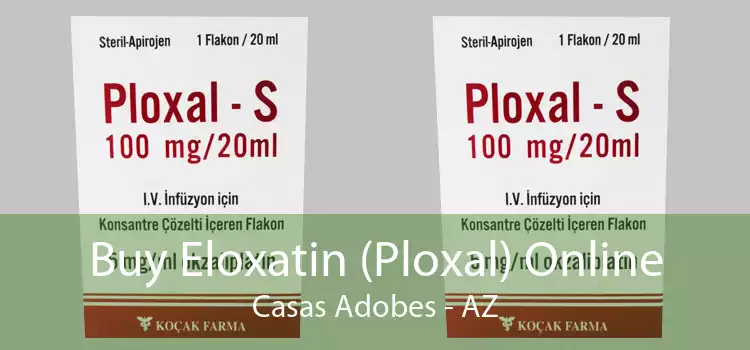 Buy Eloxatin (Ploxal) Online Casas Adobes - AZ
