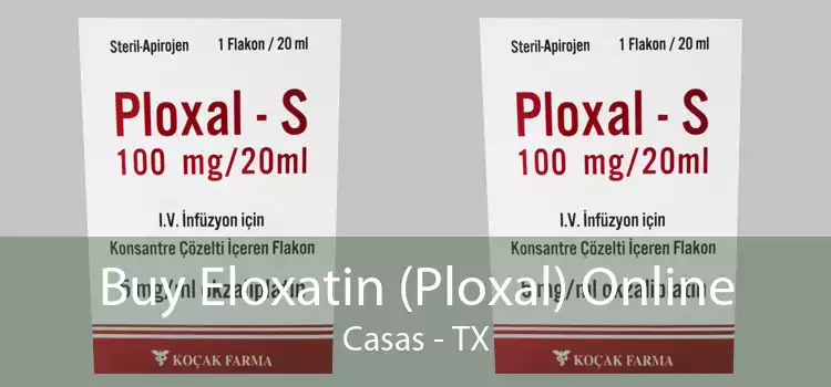 Buy Eloxatin (Ploxal) Online Casas - TX