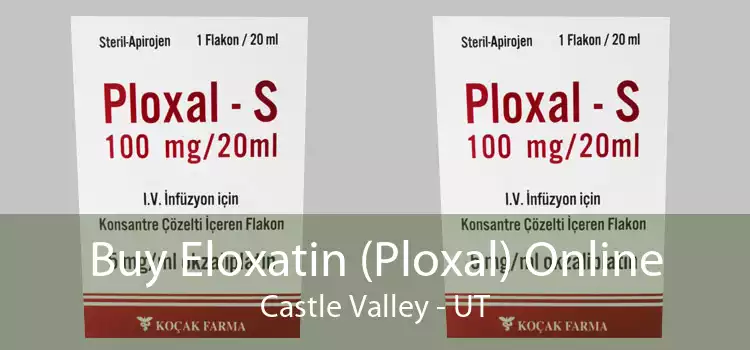 Buy Eloxatin (Ploxal) Online Castle Valley - UT
