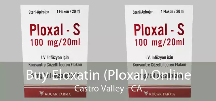 Buy Eloxatin (Ploxal) Online Castro Valley - CA
