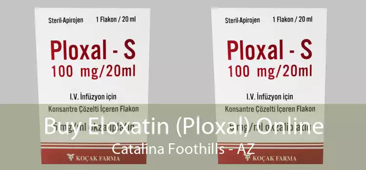 Buy Eloxatin (Ploxal) Online Catalina Foothills - AZ