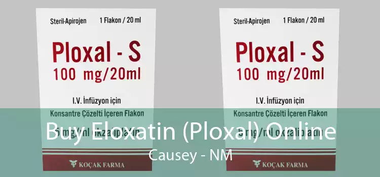 Buy Eloxatin (Ploxal) Online Causey - NM