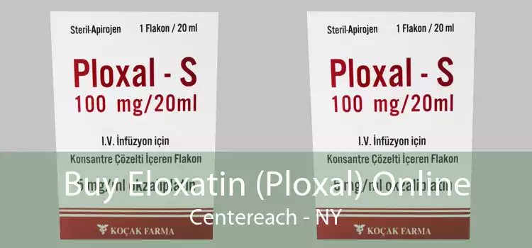 Buy Eloxatin (Ploxal) Online Centereach - NY