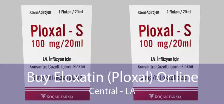 Buy Eloxatin (Ploxal) Online Central - LA