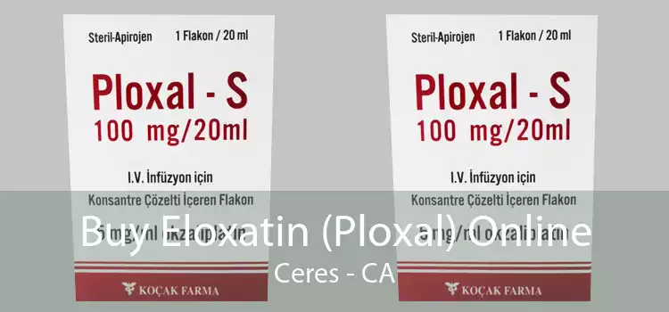 Buy Eloxatin (Ploxal) Online Ceres - CA
