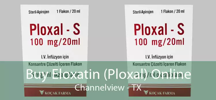 Buy Eloxatin (Ploxal) Online Channelview - TX