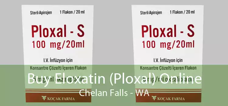 Buy Eloxatin (Ploxal) Online Chelan Falls - WA