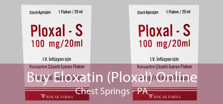 Buy Eloxatin (Ploxal) Online Chest Springs - PA