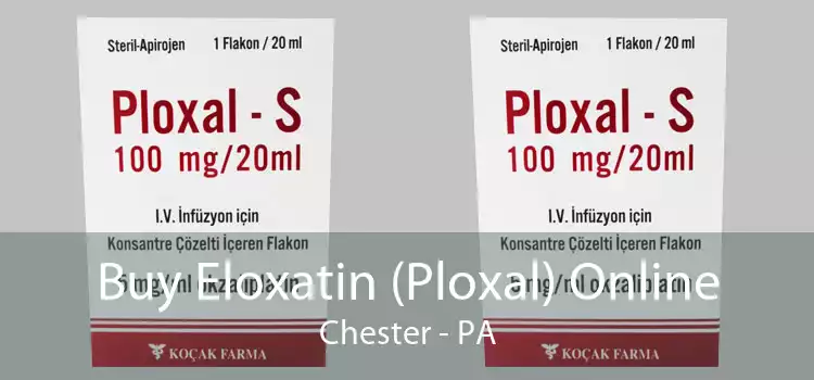 Buy Eloxatin (Ploxal) Online Chester - PA