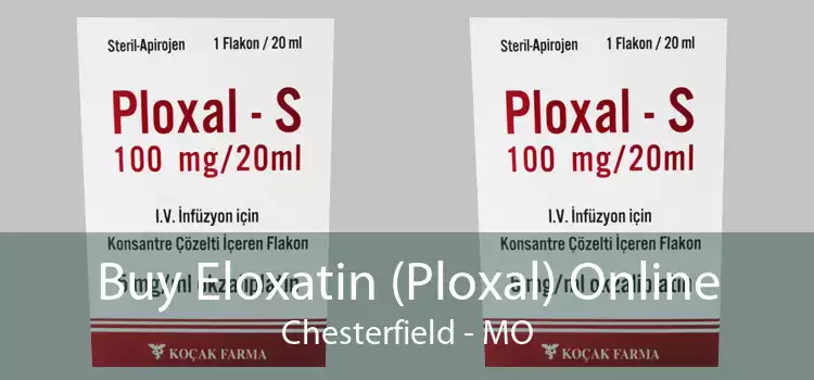 Buy Eloxatin (Ploxal) Online Chesterfield - MO