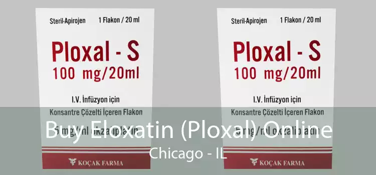Buy Eloxatin (Ploxal) Online Chicago - IL