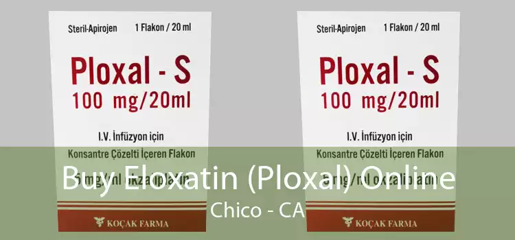 Buy Eloxatin (Ploxal) Online Chico - CA