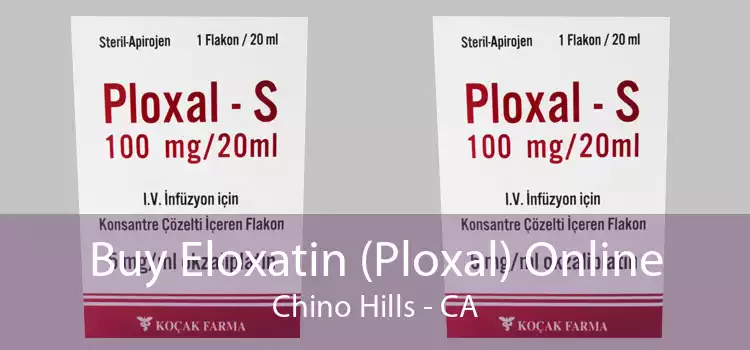 Buy Eloxatin (Ploxal) Online Chino Hills - CA