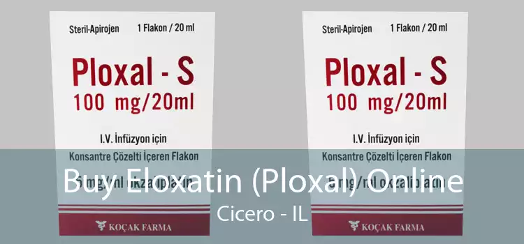 Buy Eloxatin (Ploxal) Online Cicero - IL