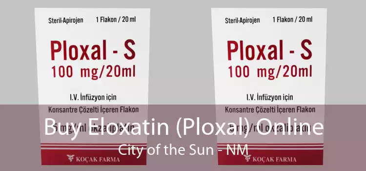 Buy Eloxatin (Ploxal) Online City of the Sun - NM