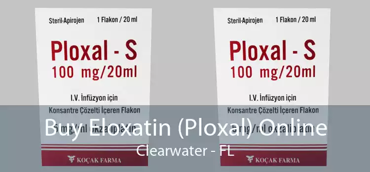 Buy Eloxatin (Ploxal) Online Clearwater - FL