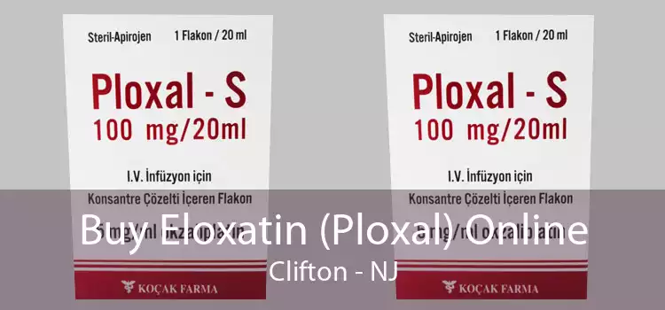 Buy Eloxatin (Ploxal) Online Clifton - NJ