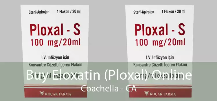Buy Eloxatin (Ploxal) Online Coachella - CA