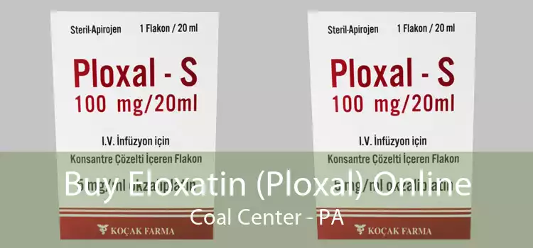 Buy Eloxatin (Ploxal) Online Coal Center - PA