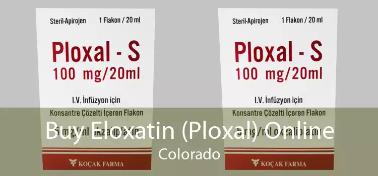 Buy Eloxatin (Ploxal) Online Colorado