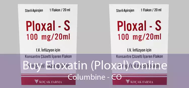 Buy Eloxatin (Ploxal) Online Columbine - CO