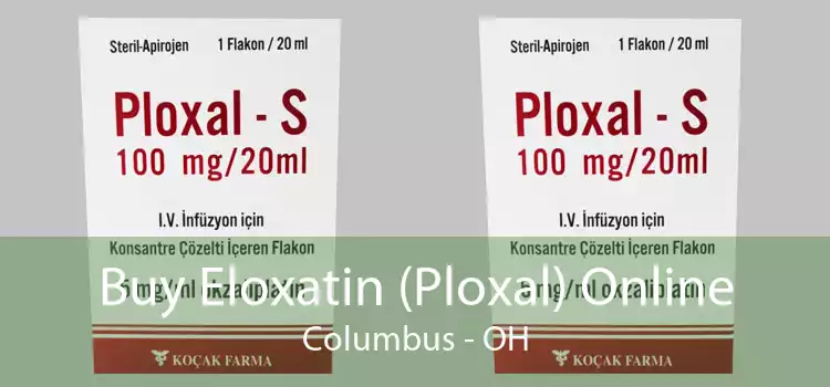 Buy Eloxatin (Ploxal) Online Columbus - OH
