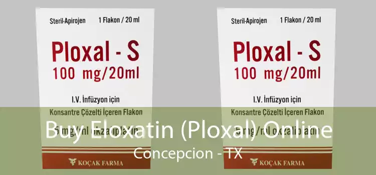 Buy Eloxatin (Ploxal) Online Concepcion - TX