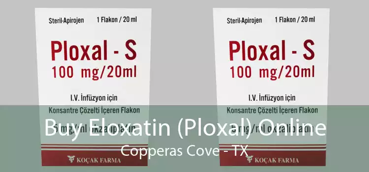Buy Eloxatin (Ploxal) Online Copperas Cove - TX
