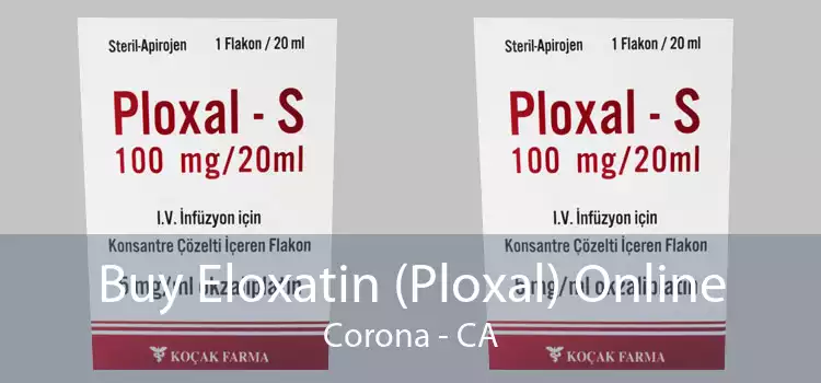 Buy Eloxatin (Ploxal) Online Corona - CA