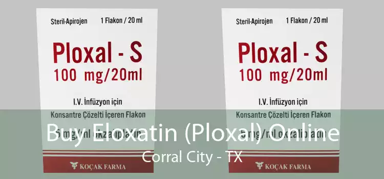 Buy Eloxatin (Ploxal) Online Corral City - TX