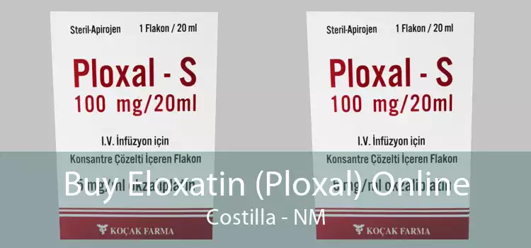 Buy Eloxatin (Ploxal) Online Costilla - NM