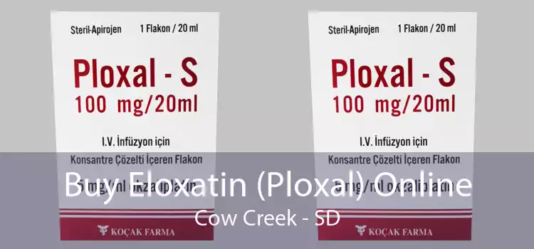 Buy Eloxatin (Ploxal) Online Cow Creek - SD