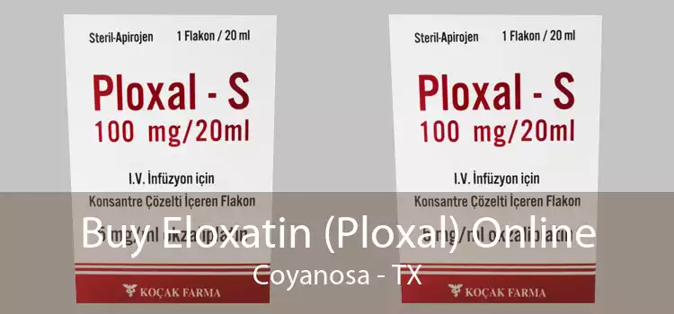 Buy Eloxatin (Ploxal) Online Coyanosa - TX