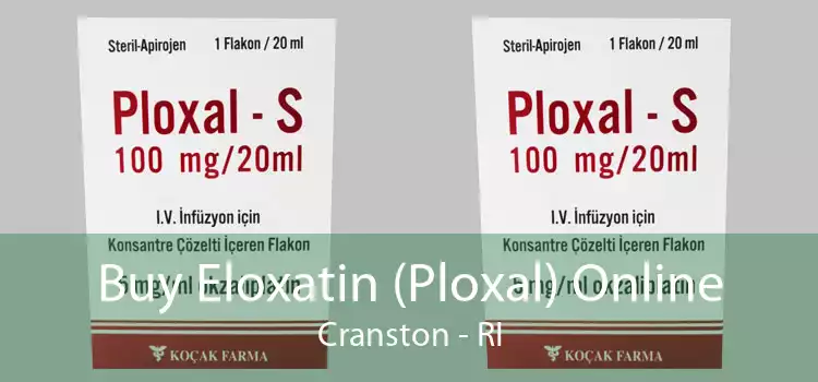 Buy Eloxatin (Ploxal) Online Cranston - RI