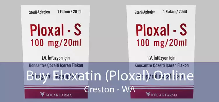 Buy Eloxatin (Ploxal) Online Creston - WA