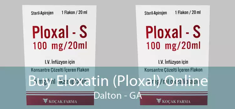 Buy Eloxatin (Ploxal) Online Dalton - GA