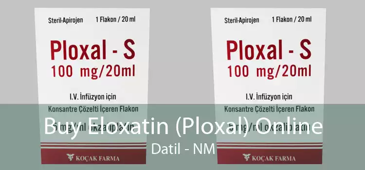 Buy Eloxatin (Ploxal) Online Datil - NM