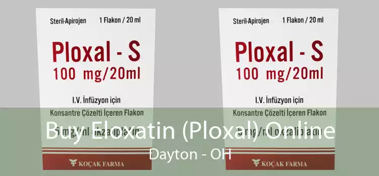 Buy Eloxatin (Ploxal) Online Dayton - OH