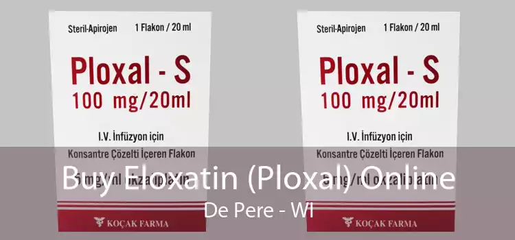 Buy Eloxatin (Ploxal) Online De Pere - WI
