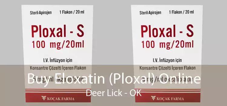 Buy Eloxatin (Ploxal) Online Deer Lick - OK