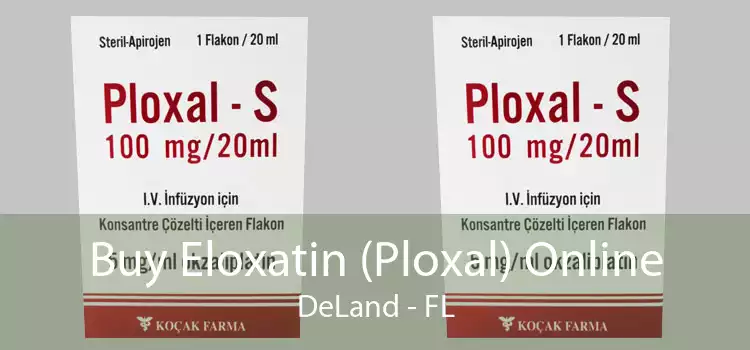 Buy Eloxatin (Ploxal) Online DeLand - FL