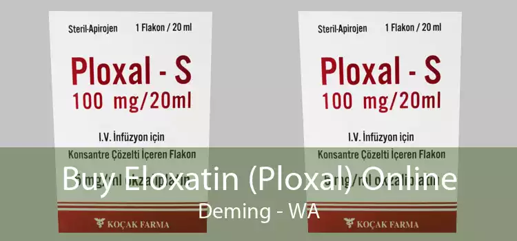Buy Eloxatin (Ploxal) Online Deming - WA