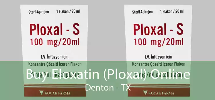 Buy Eloxatin (Ploxal) Online Denton - TX